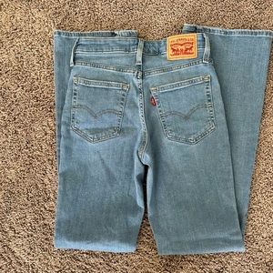 725 HIGH RISE BOOTCUT WOMEN'S JEANS